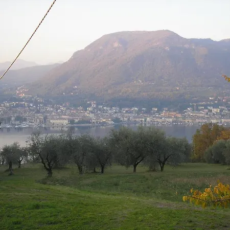 Agriturismo La Scala Фермерский дом