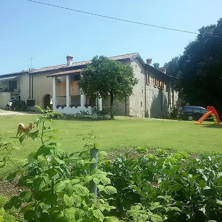 Agriturismo La Scala Сало