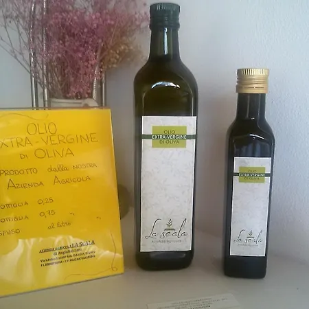 Фермерский дом Agriturismo La Scala *