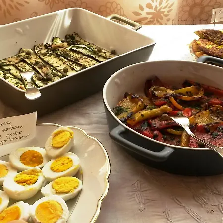 Agriturismo La Scala Фермерский дом *