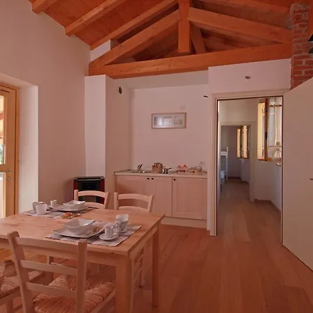 Фермерский дом Agriturismo La Scala
