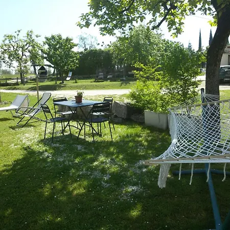 Agriturismo La Scala Фермерский дом